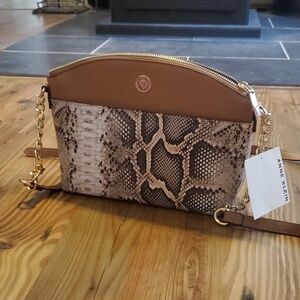 Anne Klein purse